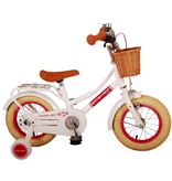 Volare Excellent Kinderfiets - Meisjes - 12 inch - Wit