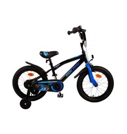 Volare Super GT Kinderfiets - Jongens - 16 inch - Blauw