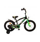 Volare Super GT Kinderfiets - Jongens - 16 inch - Groen