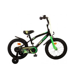 Volare Super GT Kinderfiets - Jongens - 16 inch - Groen