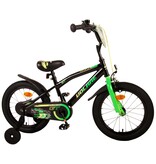Volare Super GT Kinderfiets - Jongens - 16 inch - Groen