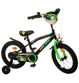 Volare Super GT Kinderfiets - Jongens - 16 inch - Groen