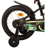 Volare Super GT Kinderfiets - Jongens - 16 inch - Groen