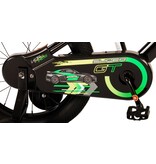 Volare Super GT Kinderfiets - Jongens - 16 inch - Groen