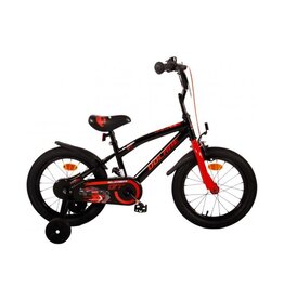 Volare Super GT Kinderfiets - Jongens - 16 inch - Rood