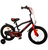 Volare Super GT Kinderfiets - Jongens - 16 inch - Rood