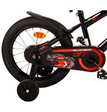 Volare Super GT Kinderfiets - Jongens - 16 inch - Rood
