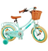 Volare Excellent children's bike - Girls - 14 inch - Green