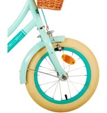 Volare Excellent children's bike - Girls - 14 inch - Green