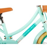 Volare Excellent children's bike - Girls - 14 inch - Green