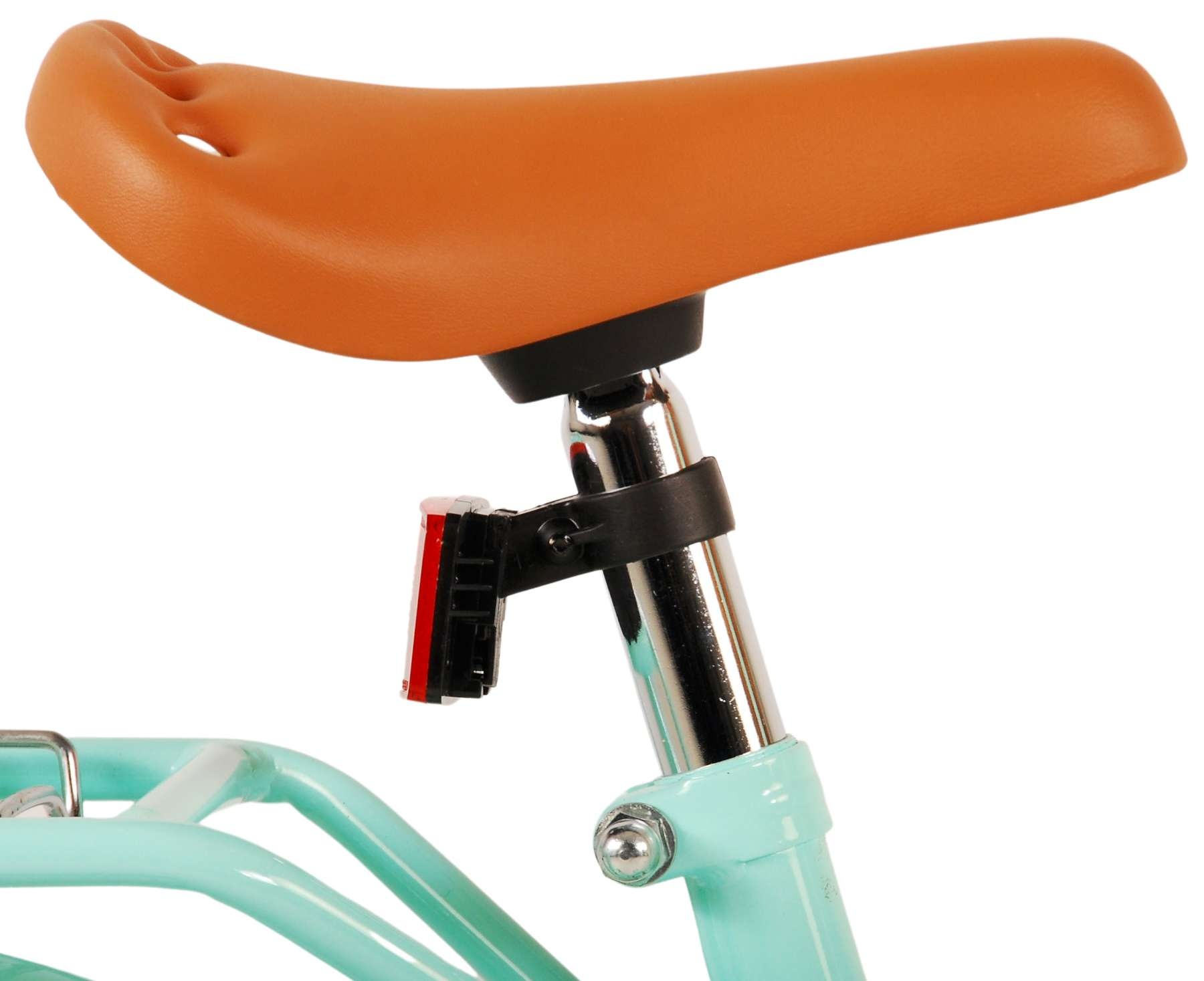 Volare Excellent children's bike - Girls - 14 inch - Green