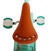 Volare Excellent children's bike - Girls - 14 inch - Green