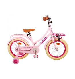 Volare Excellent children's bike - Girls - 16 inch - Pink - 95% assembled