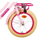 Volare Excellent Kinderfiets - Meisjes - 16 inch - Roze - 95% afgemonteerd