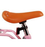 Volare Excellent Kinderfiets - Meisjes - 16 inch - Roze - 95% afgemonteerd