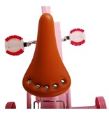 Volare Excellent Kinderfiets - Meisjes - 16 inch - Roze - 95% afgemonteerd