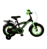 Volare Thombike children's bike - boys - 12 inch - Black Green