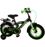 Volare Thombike children's bike - boys - 12 inch - Black Green