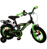 Volare Thombike children's bike - boys - 12 inch - Black Green