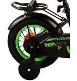 Volare Thombike children's bike - boys - 12 inch - Black Green