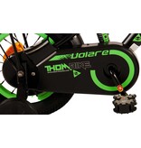 Volare Thombike children's bike - boys - 12 inch - Black Green