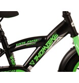 Volare Thombike children's bike - boys - 12 inch - Black Green