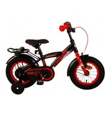 Volare Thombike children's bike - boys - 12 inch - Black Red