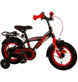 Volare Thombike children's bike - boys - 12 inch - Black Red