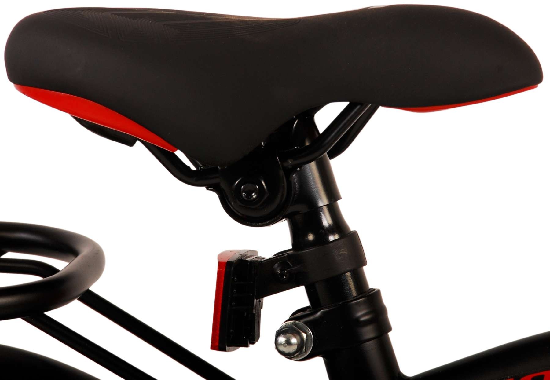 Volare Thombike children's bike - boys - 12 inch - Black Red