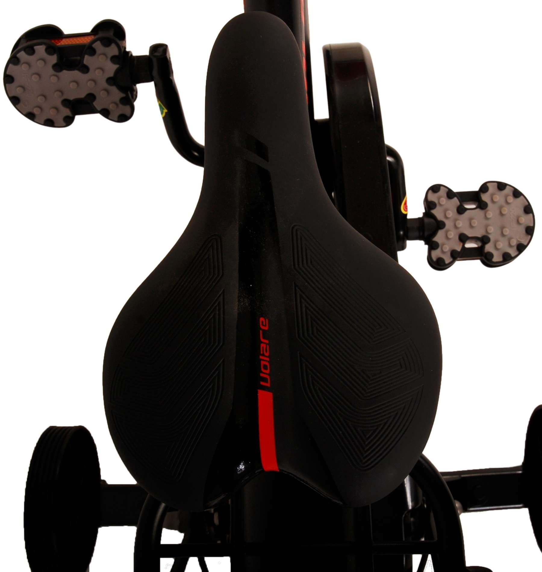 Volare Thombike children's bike - boys - 12 inch - Black Red