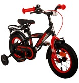 Volare Thombike children's bike - boys - 12 inch - Black Red