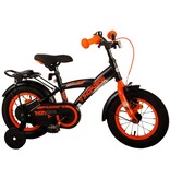 Volare Thombike children's bike - boys - 12 inch - Black Orange
