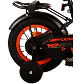 Volare Thombike children's bike - boys - 12 inch - Black Orange