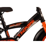 Volare Thombike children's bike - boys - 12 inch - Black Orange