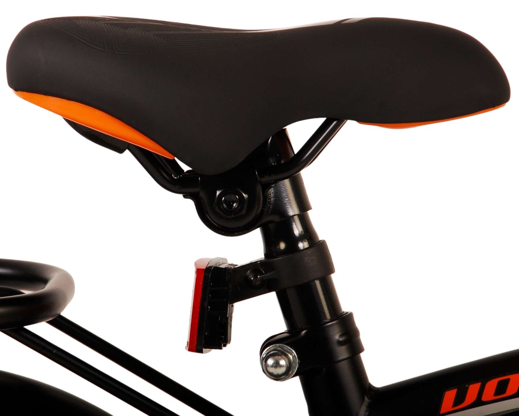 Volare Thombike children's bike - boys - 12 inch - Black Orange