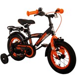 Volare Thombike children's bike - boys - 12 inch - Black Orange