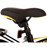 Volare Thombike Children's bike - Boys - 12 inch - Black Yellow - Two Hand Brakes