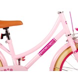 Volare Excellent Kinderfahrrad - Mädchen - 18 Zoll - Pink - 95% montiert