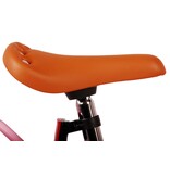 Volare Excellent Kinderfahrrad - Mädchen - 18 Zoll - Pink - 95% montiert