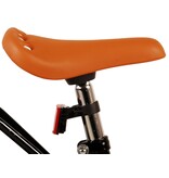 Volare Excellent Kinderfahrrad - Mädchen -18 Zoll - Schwarz - 95% zusammengebaut