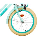 Volare Excellent Kinderfahrrad - Mädchen - 18 Zoll - Grün - 95% montiert