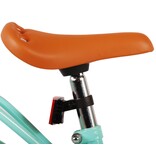 Volare Excellent Kinderfahrrad - Mädchen - 18 Zoll - Grün - 95% montiert