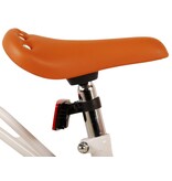 Volare Excellent Kinderfahrrad - Mädchen - 18 Zoll - Weiß - 95% montiert