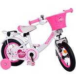 Volare Ashley children's bike - Girls - 12 inch - White