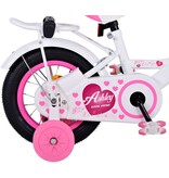 Volare Ashley children's bike - Girls - 12 inch - White