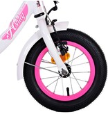 Volare Ashley children's bike - Girls - 12 inch - White