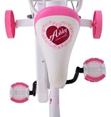 Volare Ashley children's bike - Girls - 12 inch - White