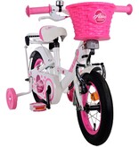 Volare Ashley children's bike - Girls - 12 inch - White