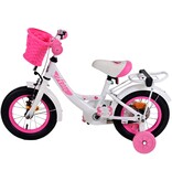 Volare Ashley children's bike - Girls - 12 inch - White