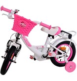 Volare Ashley children's bike - Girls - 12 inch - White